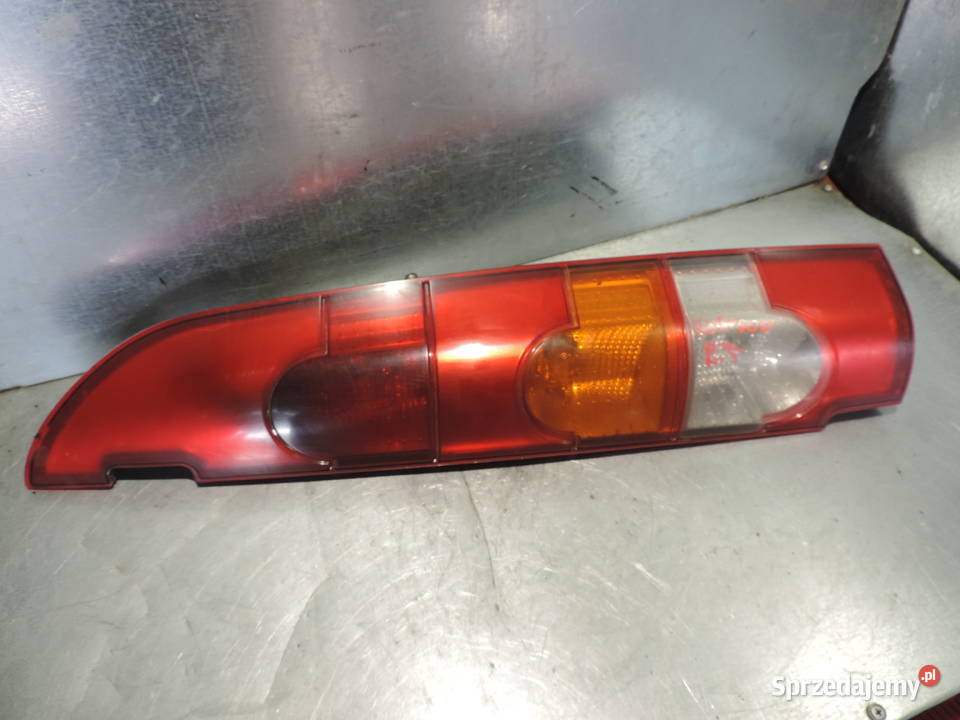 LAMPA PRAWY TYŁ RENAULT KANGOO I FL Nowy Sącz
