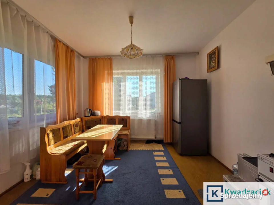Dom wolnostojący 90m2 Leśniówka