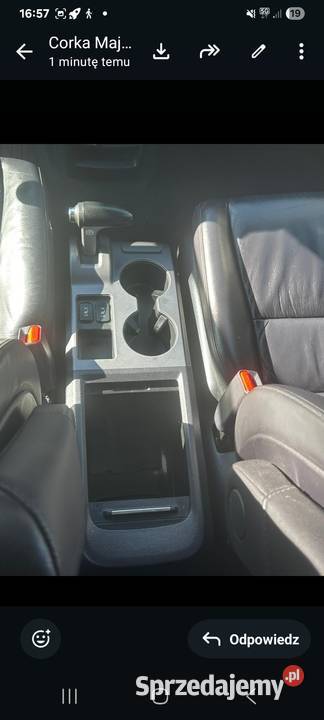 Honda crv 1997cm3 wielkopolskie Tarnówka