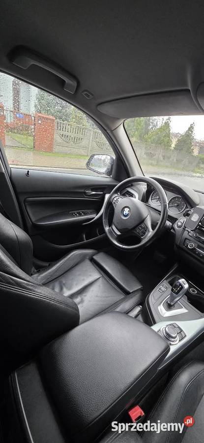 Bmw 118d F20 2012r 239000km wielkopolskie Kalisz