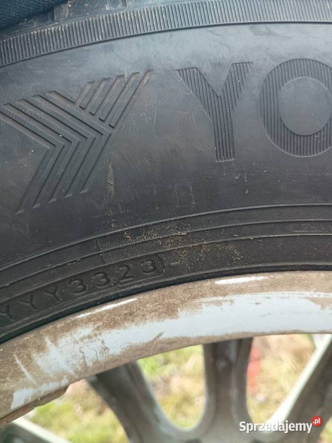 Opony 2555518 Z 2023R YOKOHAMA 4 Gryfów Śląski
