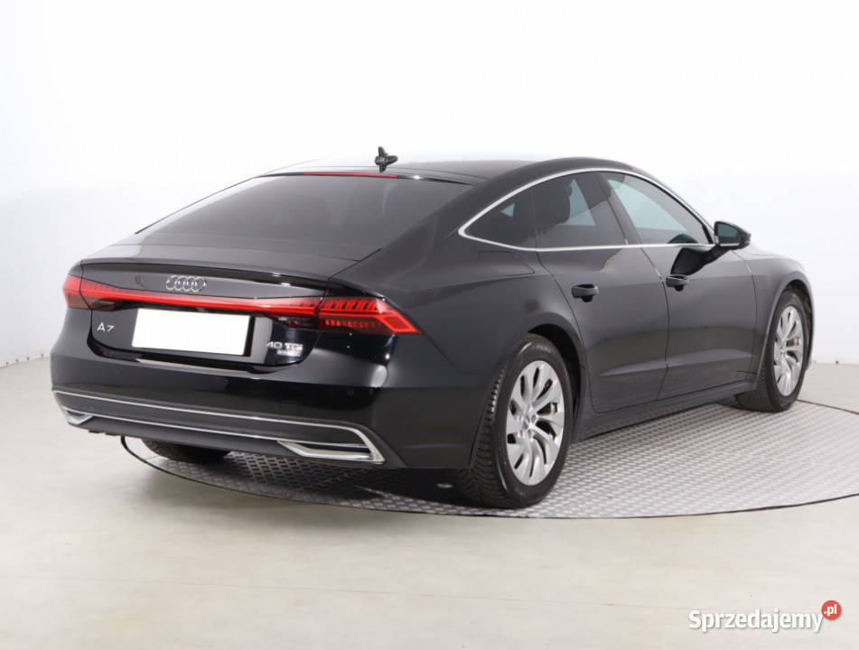 Audi A7 40 TDI czujnik zmierzchu Piaseczno