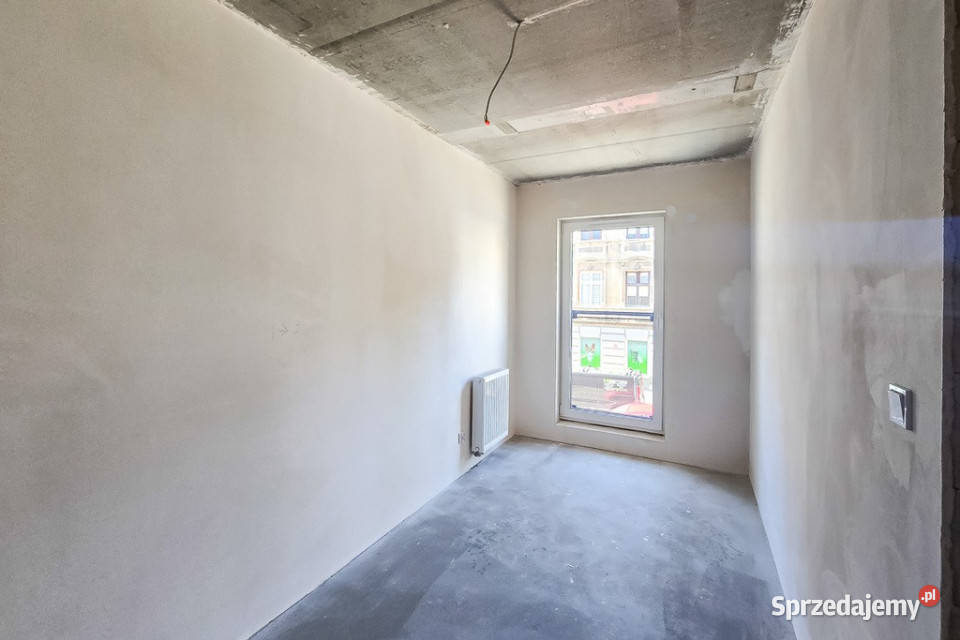 3 pokoje z loggią 2 centrum Łodzi Sprzedaż Nieruchomości Łódź