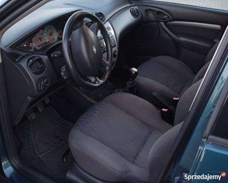 SPRZEDAM FORD FOCUS MK1 KOMBI 18TDCI ABS wielkopolskie Skoki sprzedam