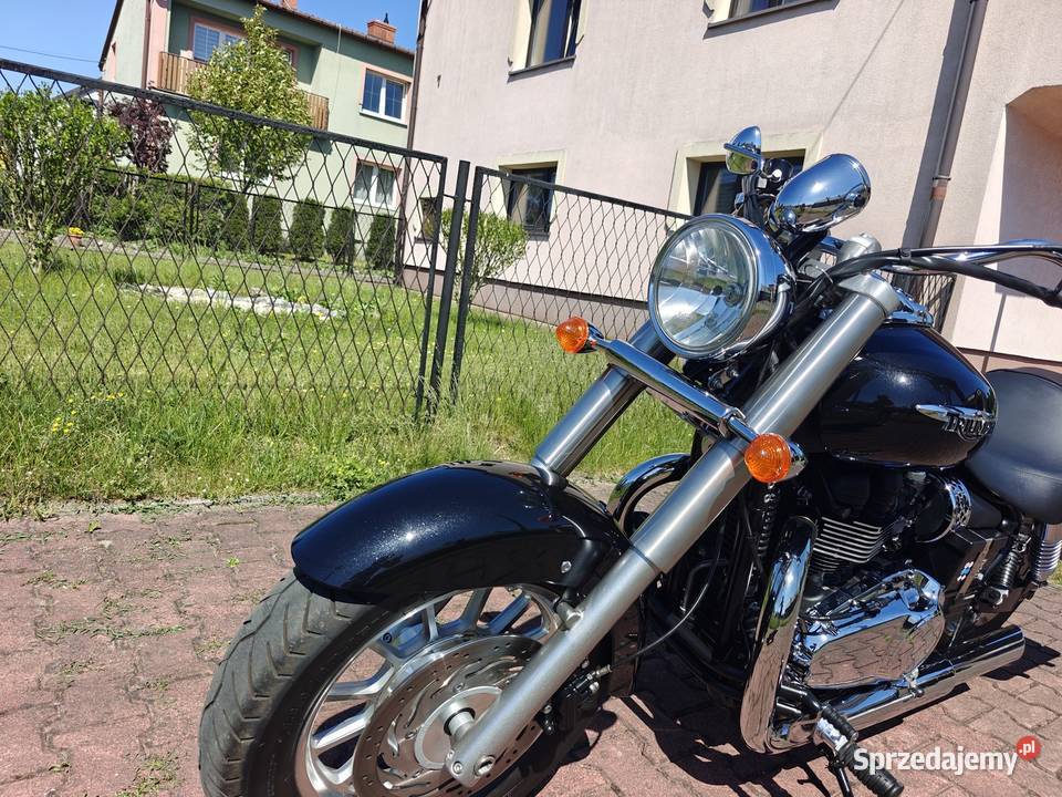 Triumph America Libiąż