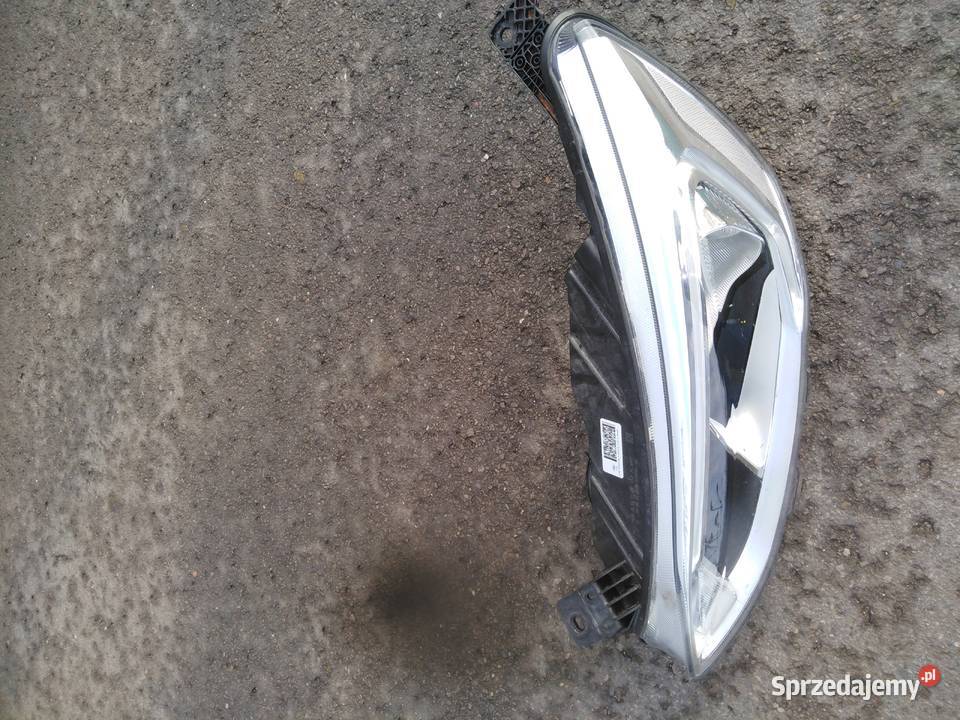 Ford Focus mk4 lampa przednia lewa Oświetlenie Przysucha