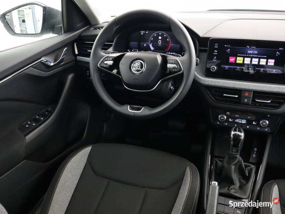 Skoda Kamiq 10 TSI kamera cofania Bielany Wrocławskie sprzedam