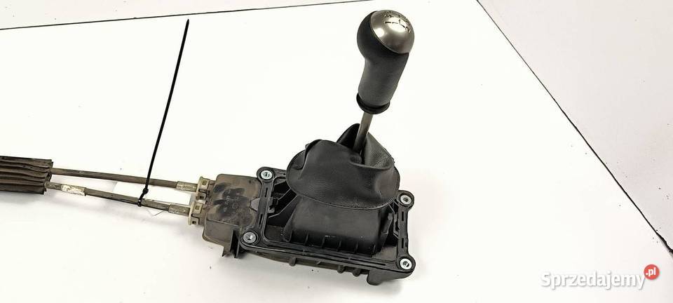 DŹWIGNIA ZMIANY BIEGÓW NISSAN NOTE 34108BH40AB Lipno