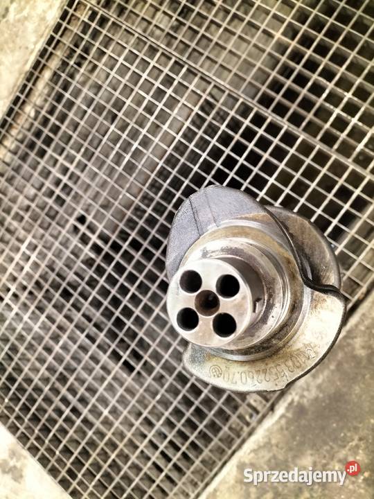 Wał korbowy BMW E46 330D CD E60 E61 530D E65 E66 Blok silnika sprzedam