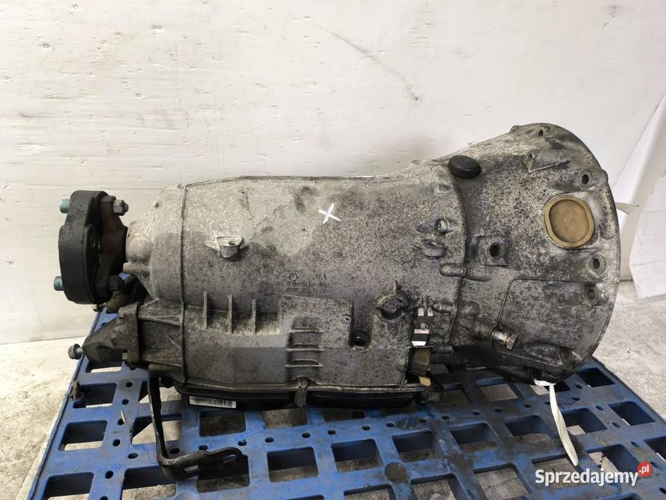 SKRZYNIA BIEGÓW AUTOMAT MERCEDES W204 W212 22 wielkopolskie