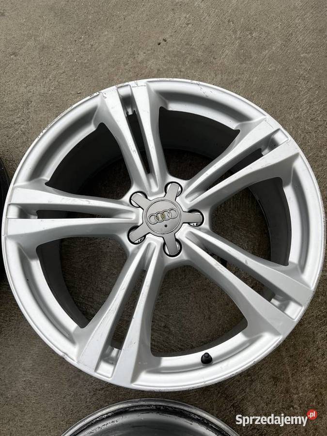 Sprzedam felgi r20 5x112 Samochodowe Nowy Sącz