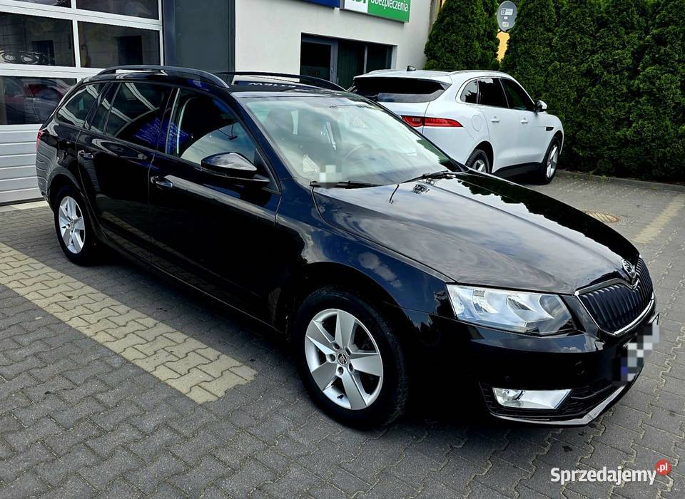 Skoda Octavia grudzień 2016 150 Octavia Pionki