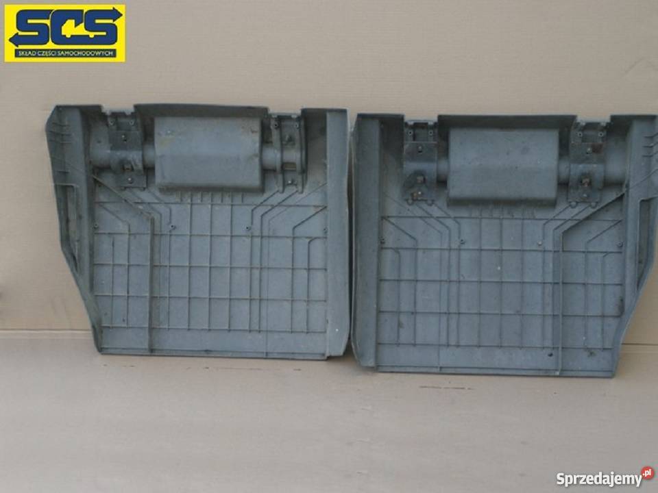 MERCEDES ACTROS BŁOTNIK CHLAPACZ TYŁ TYLNEJ OSI Bieleń