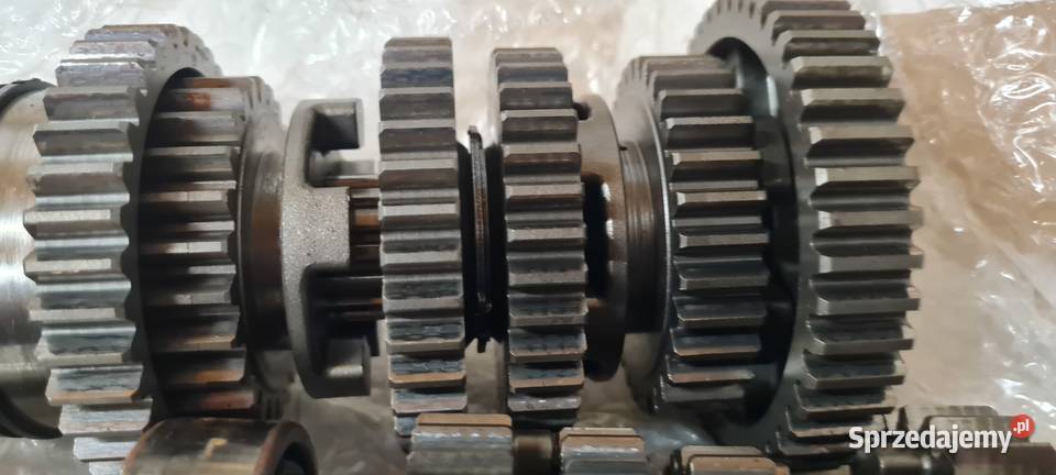 Honda CB 500 PC26 skrzynia biegów Warszawa sprzedam