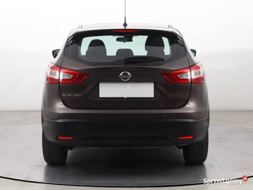 Nissan Qashqai 12 DIGT śląskie Katowice
