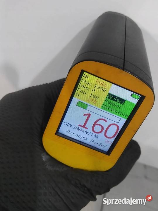BŁOTNIK PRAWY PRZÓD 5F Ford S II 20152023 Błotniki świętokrzyskie