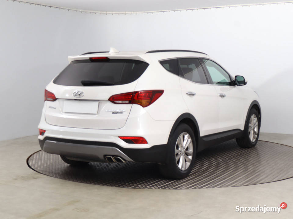 Hyundai Santa Fe 20 CRDi Bielany Wrocławskie