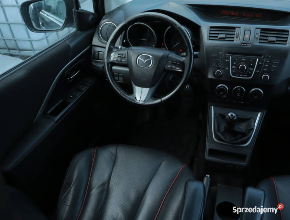 Mazda 5 16 D 85KM Lublin