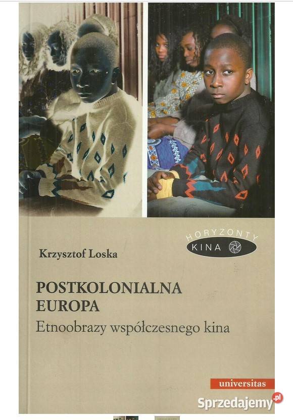 Postkolonialna Europa Etnoobrazy współczesnego Łódź