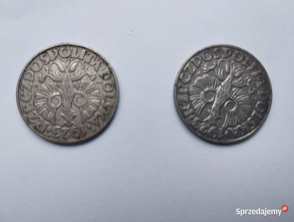 Polska moneta 1923 mazowieckie Pułtusk sprzedam