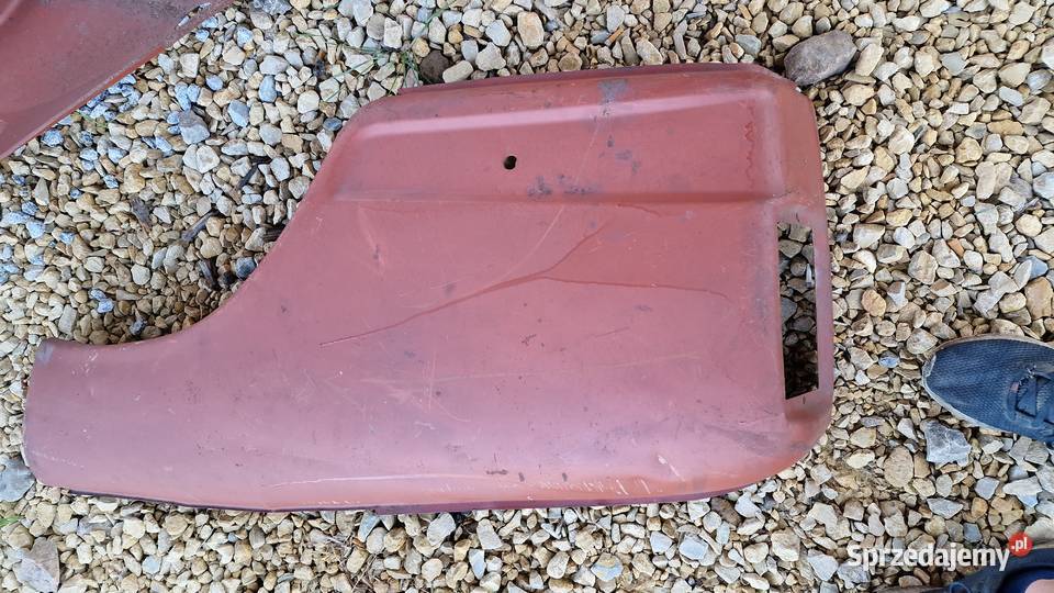 Błotniki tylne do Warszawy 223 Zabrze