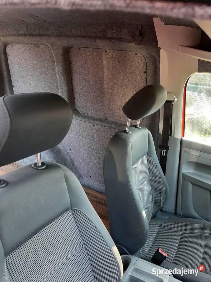 vw caddy 4x4 4motion 19 tdi Volkswagen Pajęczno