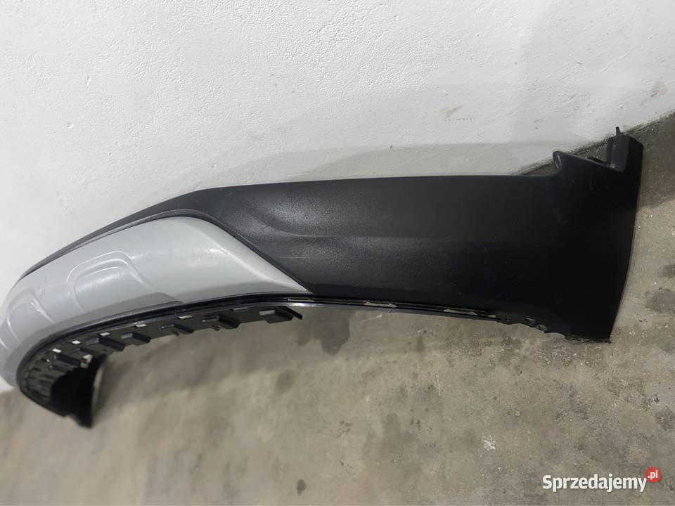 OPEL MOKKA X zderzak tyl dokladka podkarpackie Pełkinie