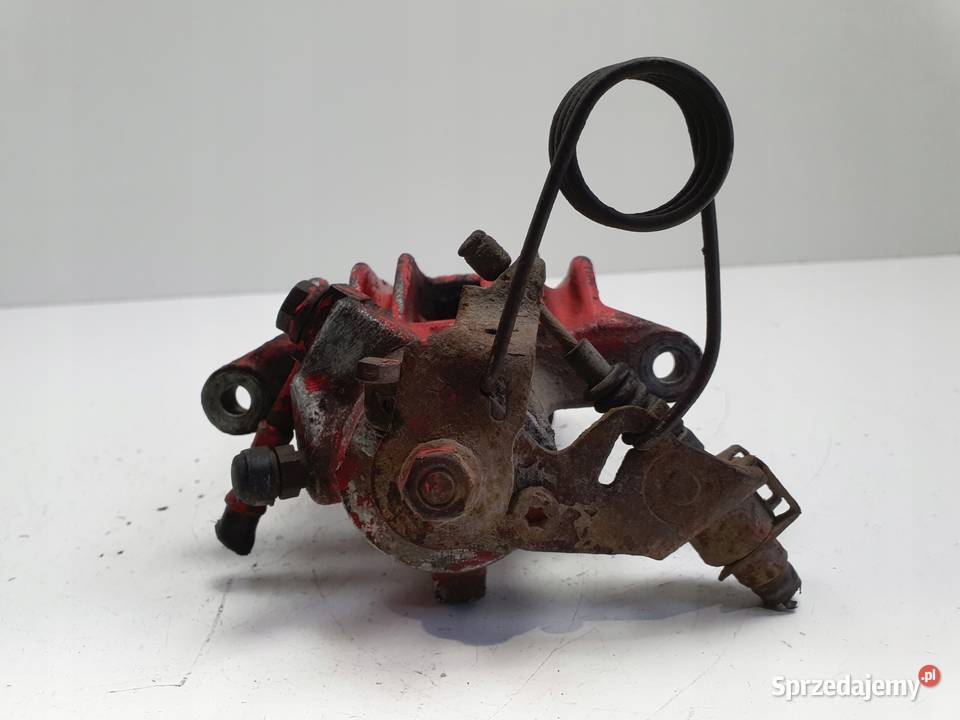 VW Golf IV Audi A3 PRAWY ZACISK HAMULCOWY tył