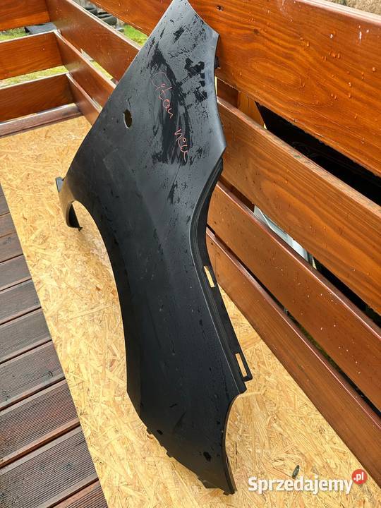 Błotnik nowy prawy przód Citan A4158810002 Karoseria dolnośląskie Mirsk