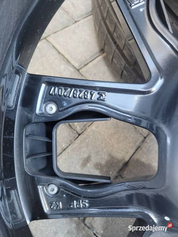 BMW 4 I4 858 G22 G23 G26 2023 18R FELGI Samochodowe wielkopolskie Nowy Tomyśl
