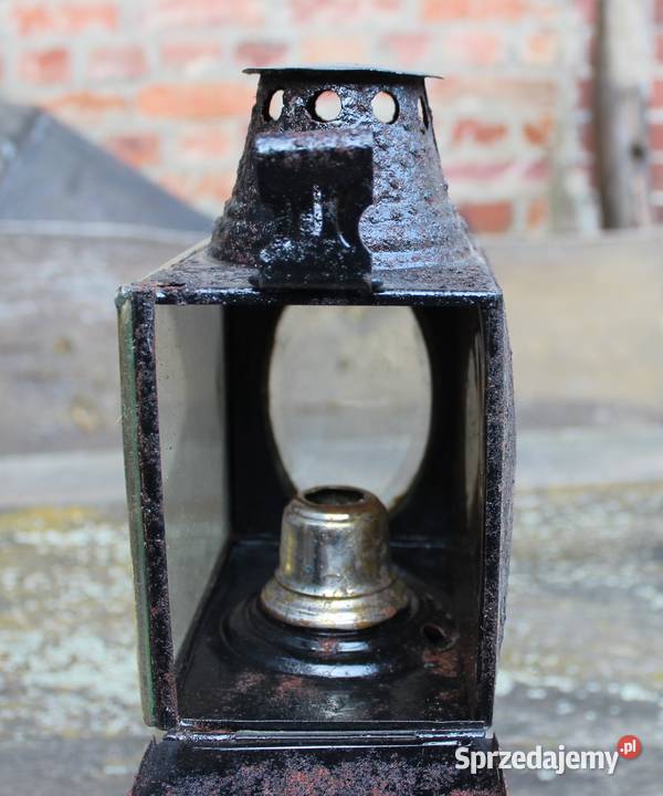 LAMPA DO POWOZU BRYCZKI Głubczyce sprzedam