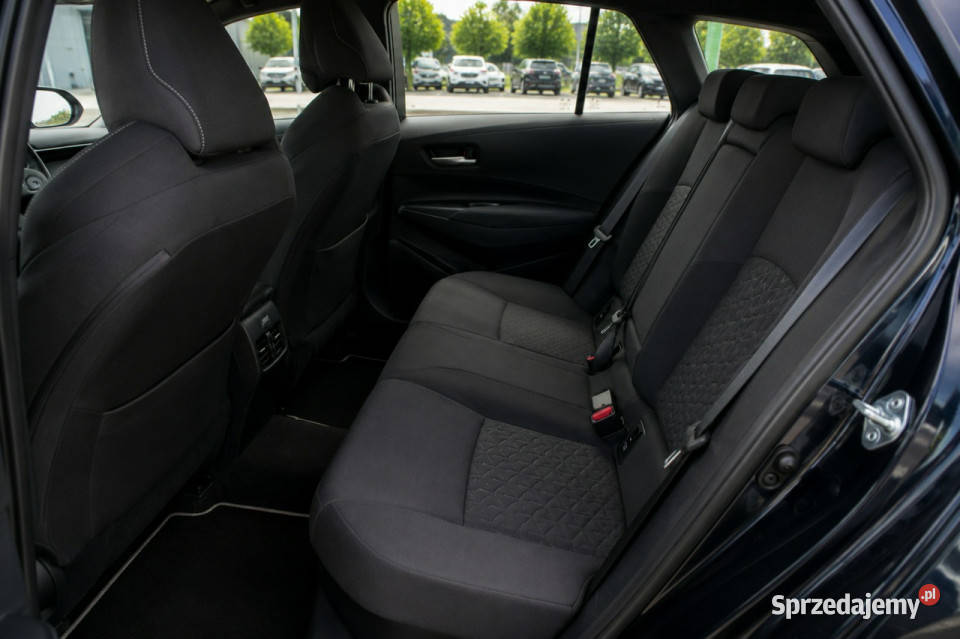 Toyota Corolla 23r Salon Polska HYBRID Gwaran Białystok