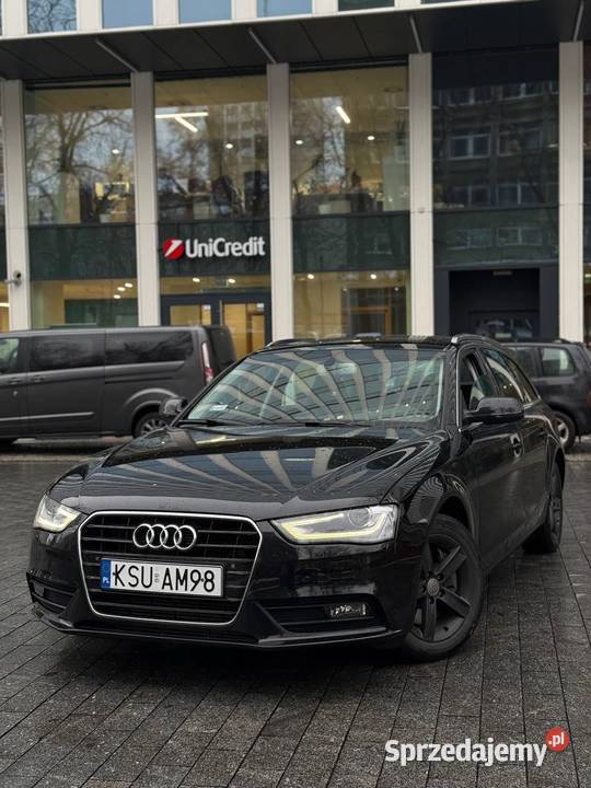 Audi a4b8 A4 Będzin sprzedam
