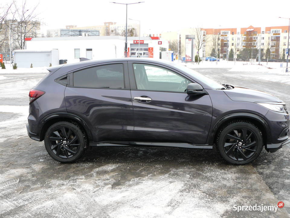 HONDA HRV bezwypadkowa 32000 ABS HR-V