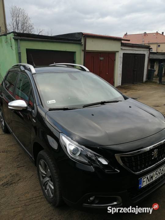 Peugeot 2008 Nowa Sól