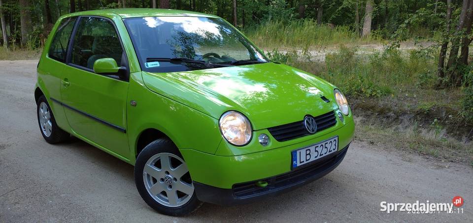 Sprzedam Volkswagen Lupo 194129km