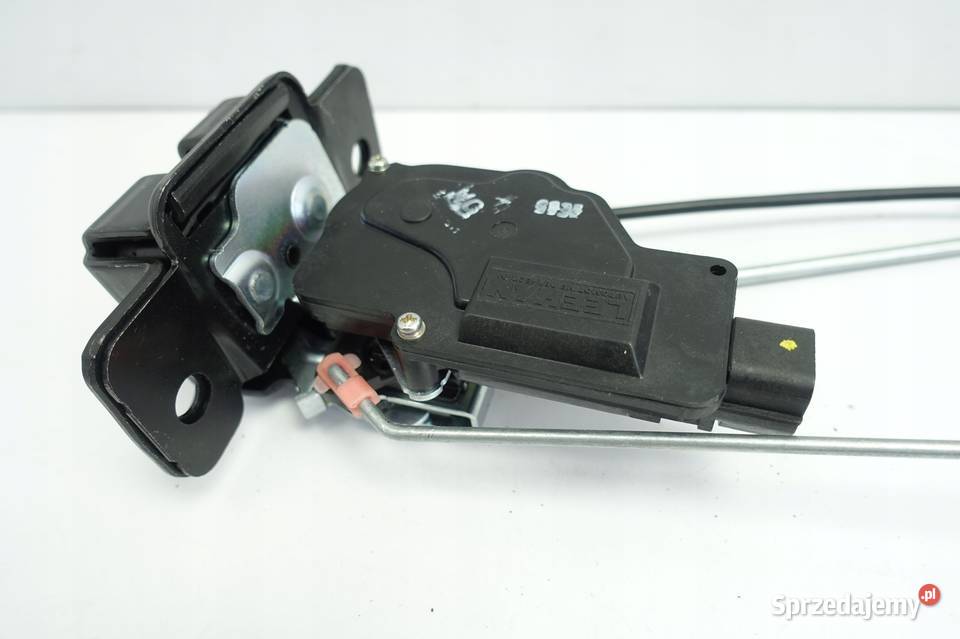 Kia Carnival I ZAMEK PRZEDNICH DRZWI prawy przód Zamki, wkładki i kluczyki Rudka