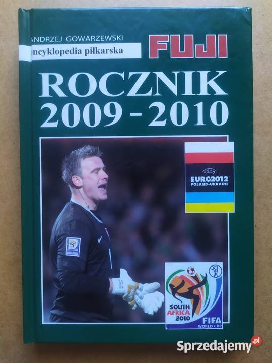 Encyklopedia piłkarska Fuji tom 37 rocznik sprzedam