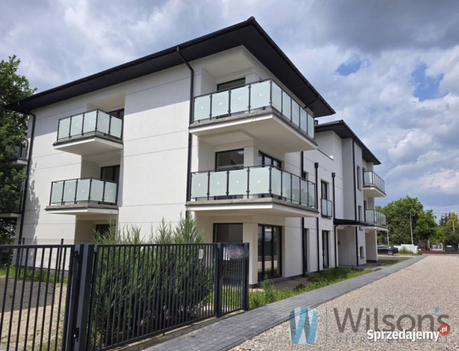sprzedaży mieszkania 54m2 2 pokojowe Marki 54m2