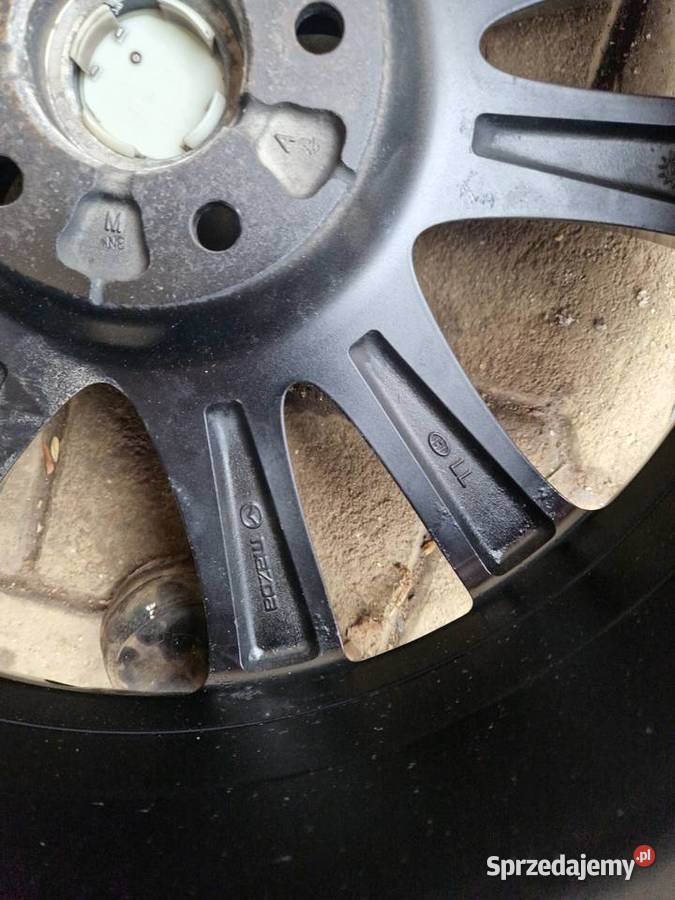 Alufelgi mazda 6 19 Legnica