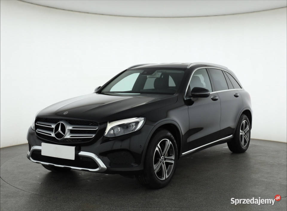 Mercedes GLC GLC 250 4MATIC elektryczne szyby Piaseczno