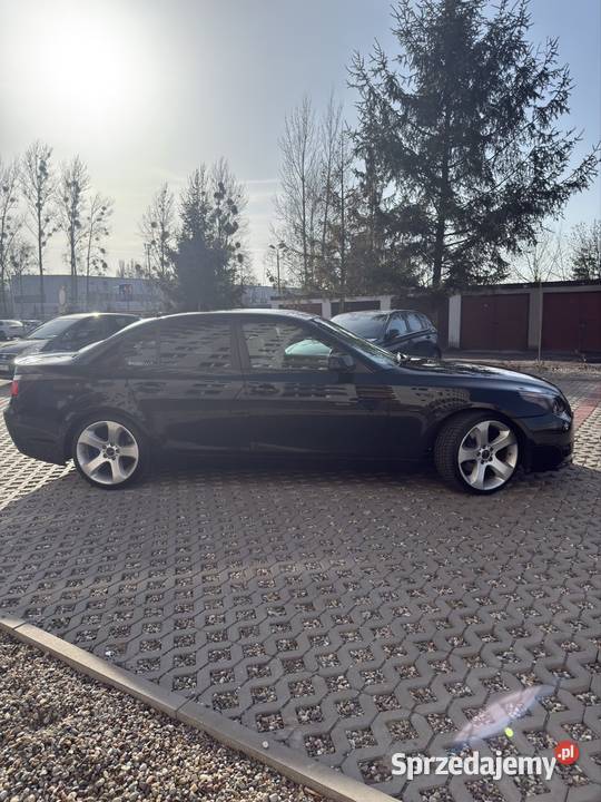 Sprzedam BMW e60 530d 2003 Seria 5