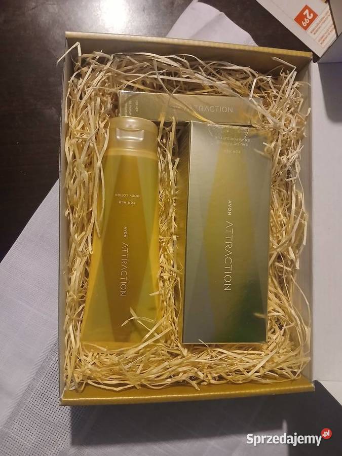 Attraction zestaw Puławy