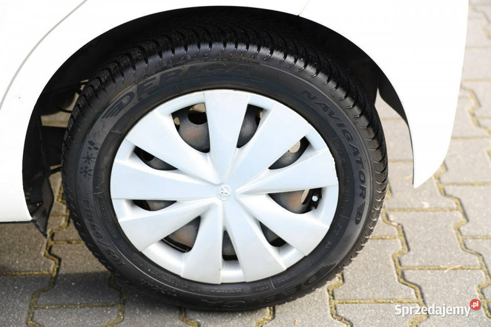 Toyota Aygo 10 II 2014 4/5 Tychy