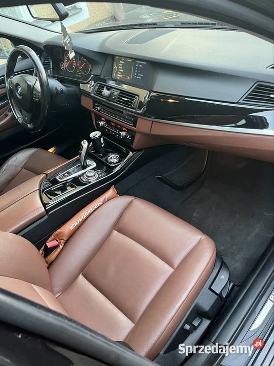 BMW f10 20d MPakiet Radzyń Podlaski