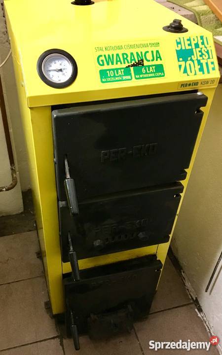 Piec co PerEko 20 Wrocław sprzedam