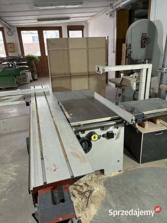 Piła formatowa Robland 3200