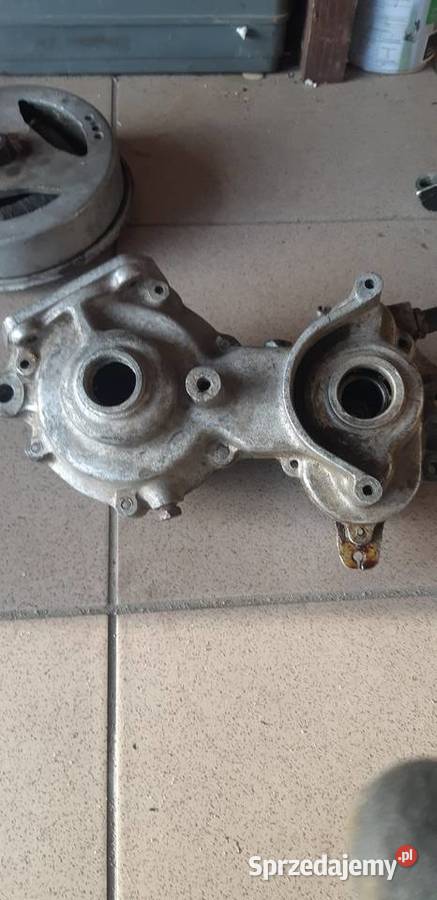 Villiers Rex kartery sprzedam