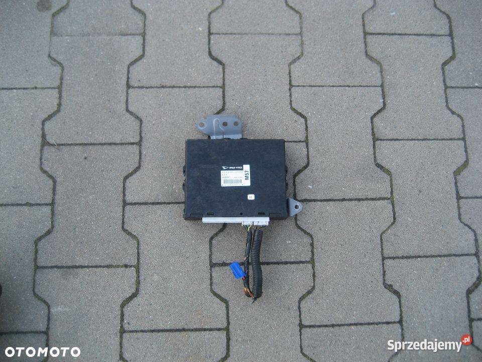 daihatsu sirion 10b 0205r komputer silnika wielkopolskie Rakoniewice