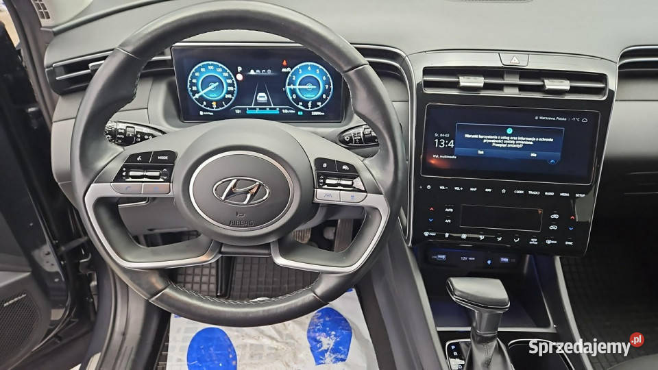 Hyundai Tucson 16 TGDi Executive 2WD Z Polskiego Warszawa